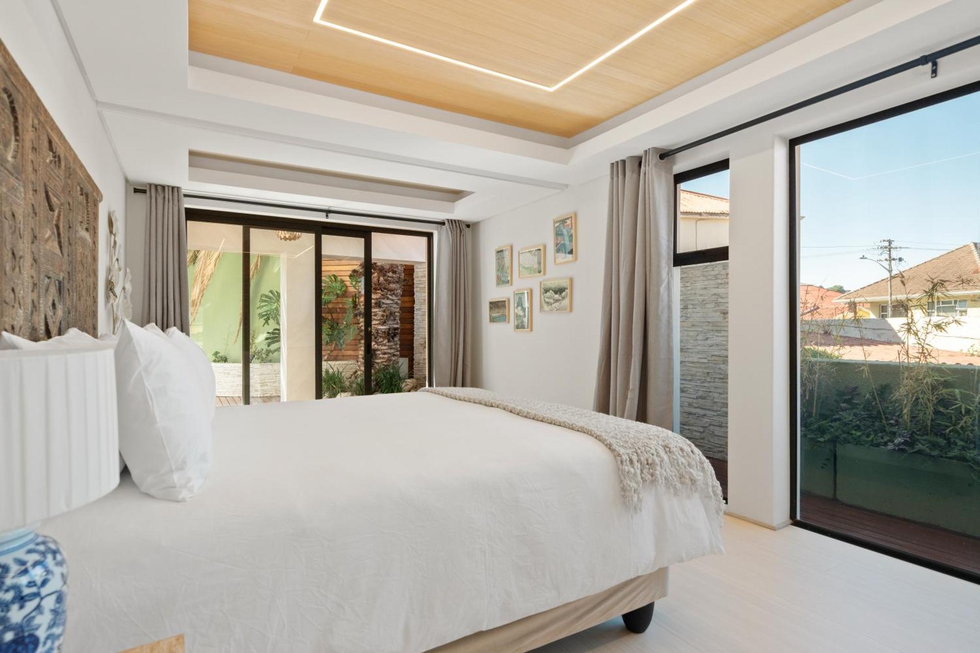 The Lookout - Panoramic 4 Bedroom House With Free Wifi And Pool Cidade Do Cabo Exterior foto