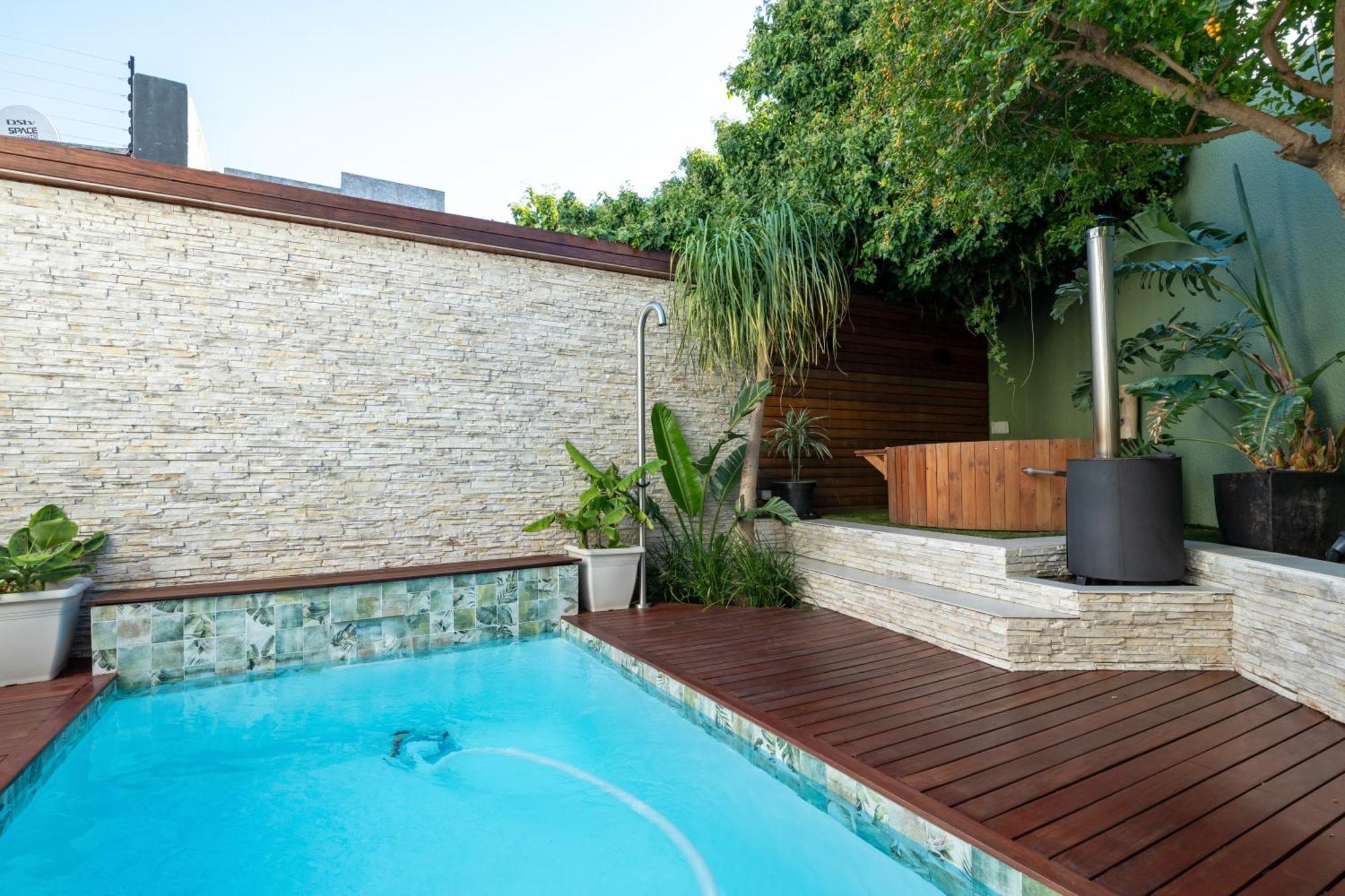 The Lookout - Panoramic 4 Bedroom House With Free Wifi And Pool Cidade Do Cabo Exterior foto