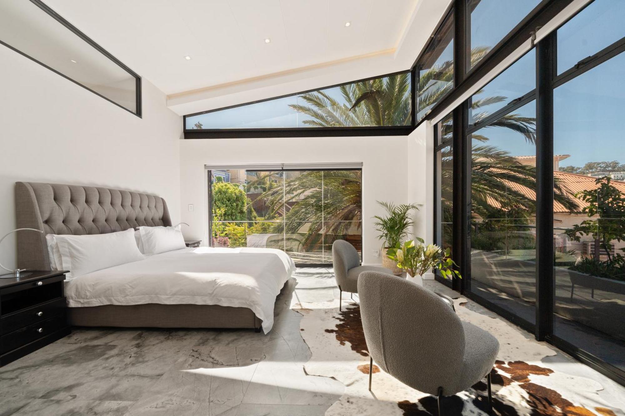 The Lookout - Panoramic 4 Bedroom House With Free Wifi And Pool Cidade Do Cabo Exterior foto