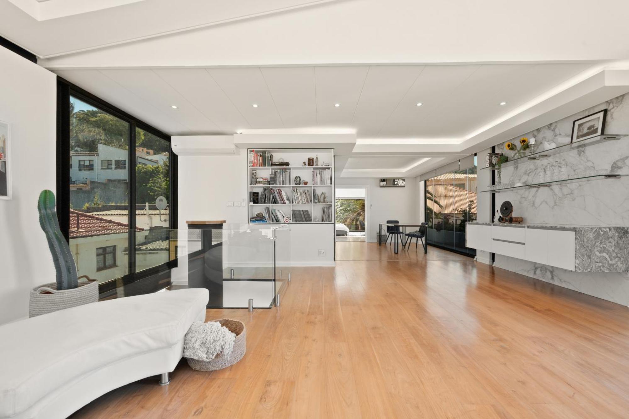 The Lookout - Panoramic 4 Bedroom House With Free Wifi And Pool Cidade Do Cabo Exterior foto
