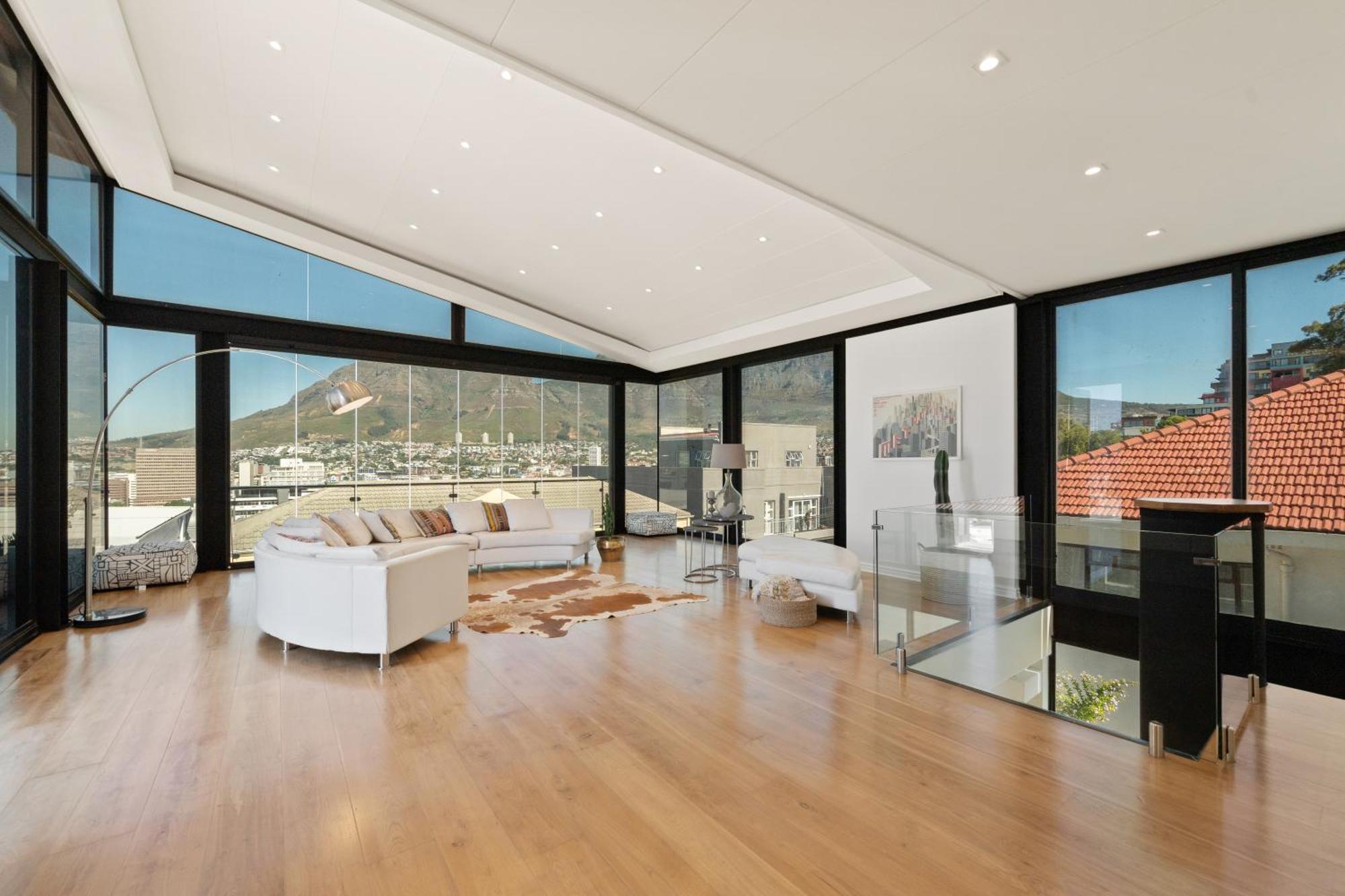 The Lookout - Panoramic 4 Bedroom House With Free Wifi And Pool Cidade Do Cabo Exterior foto